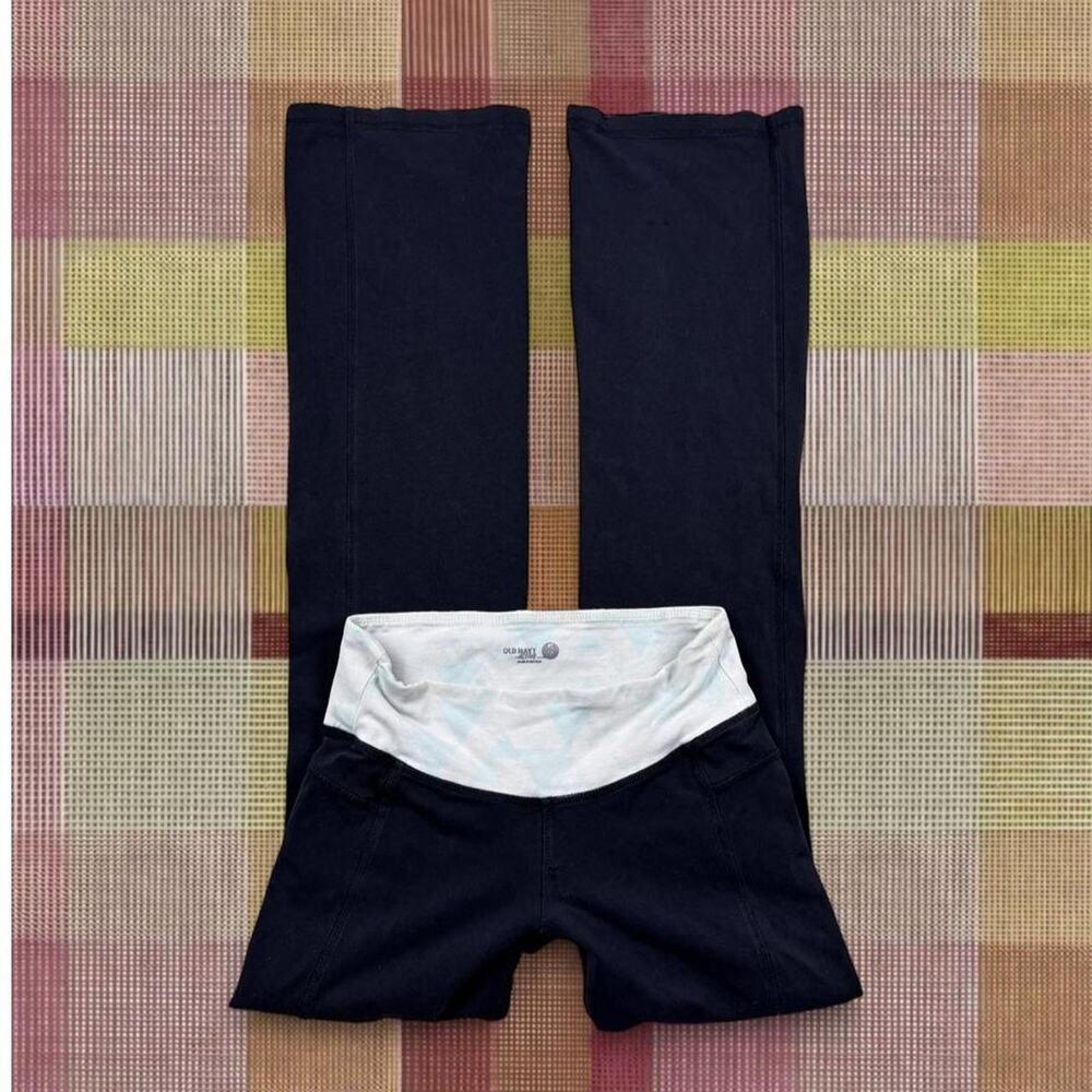 Vintage 2000’s Fold Over Sweatpants